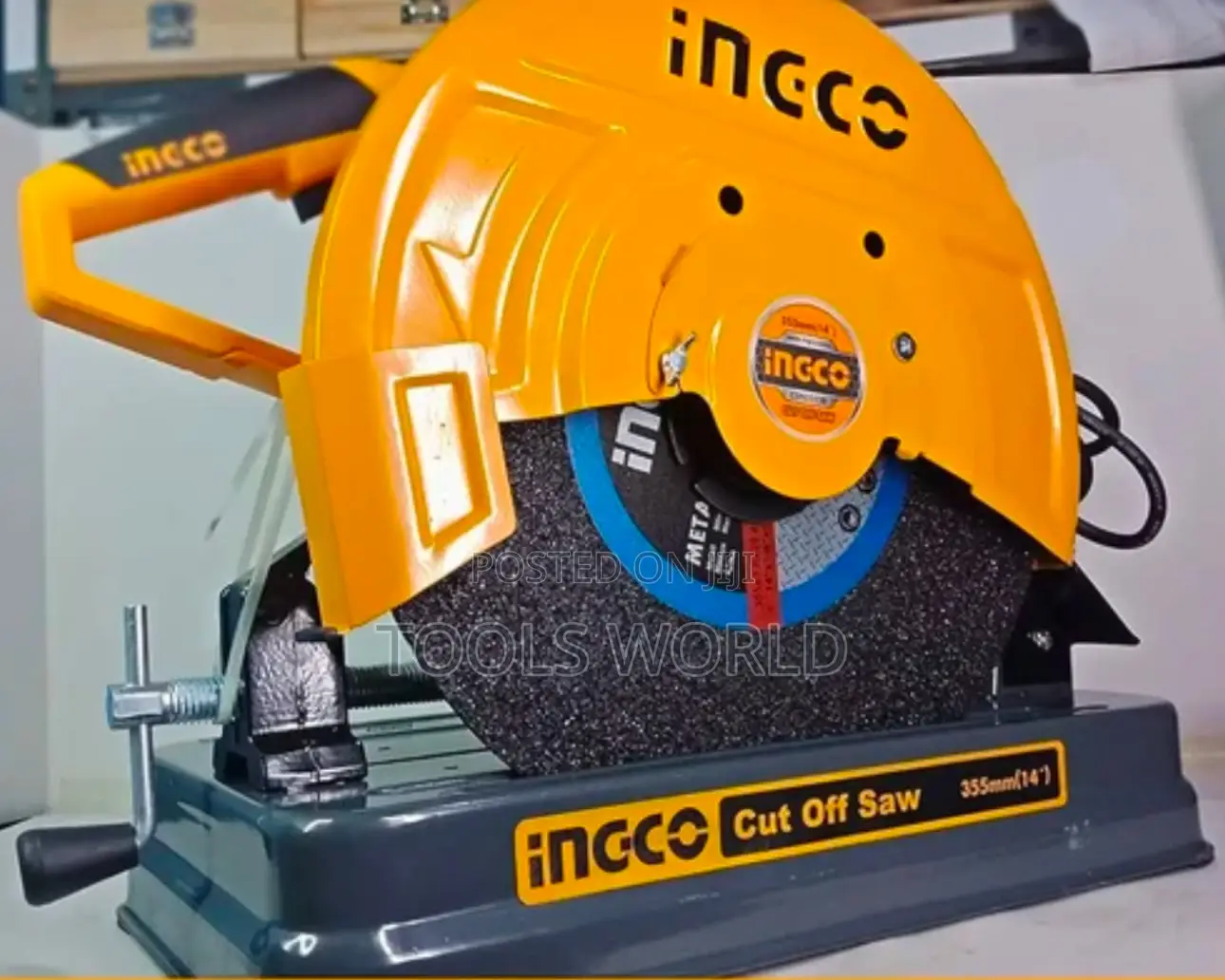 Ingco Cut Off Saw Machine 2200w
