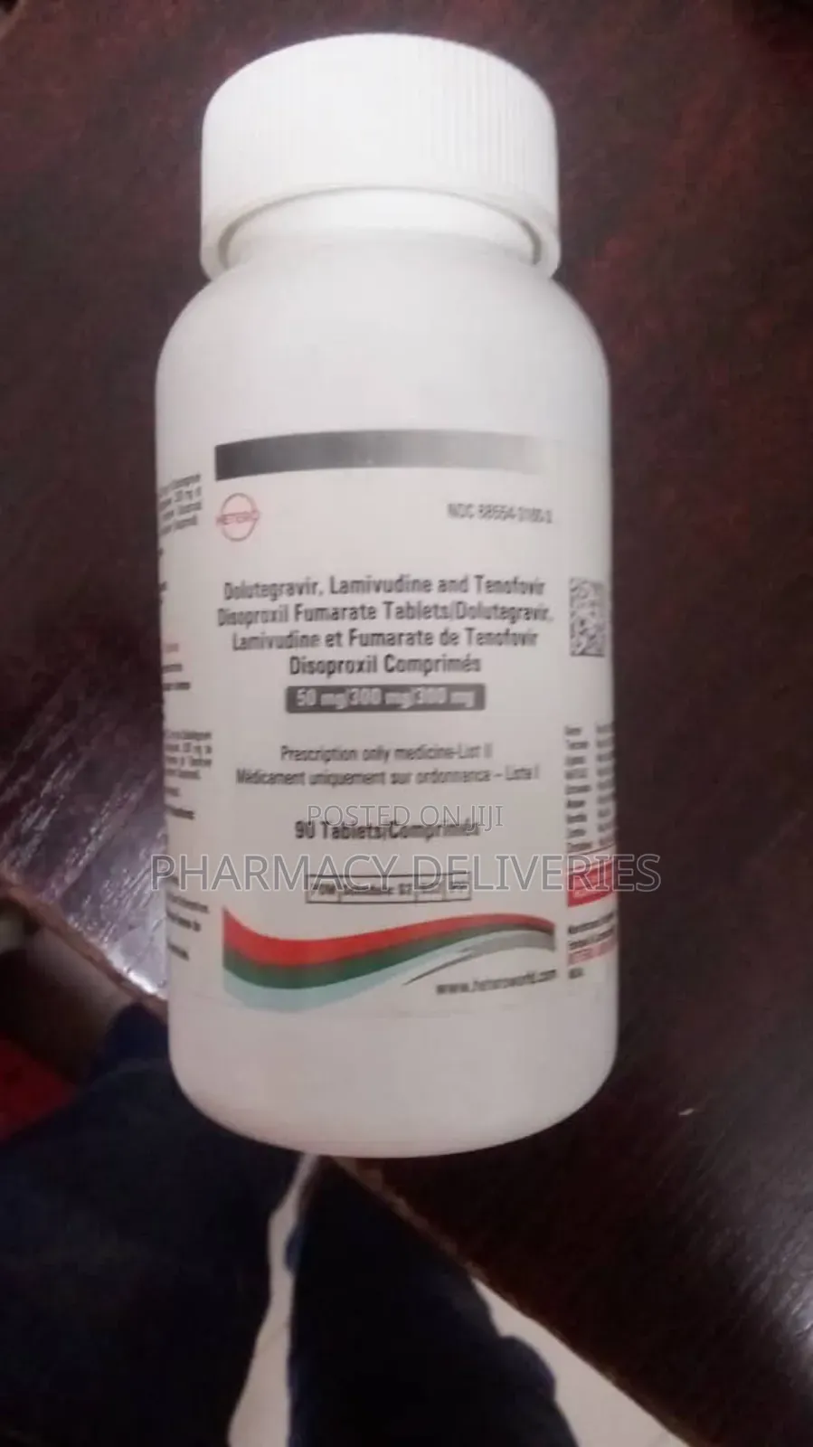 (Pep Prep – Safe Compliant) Treatment Available