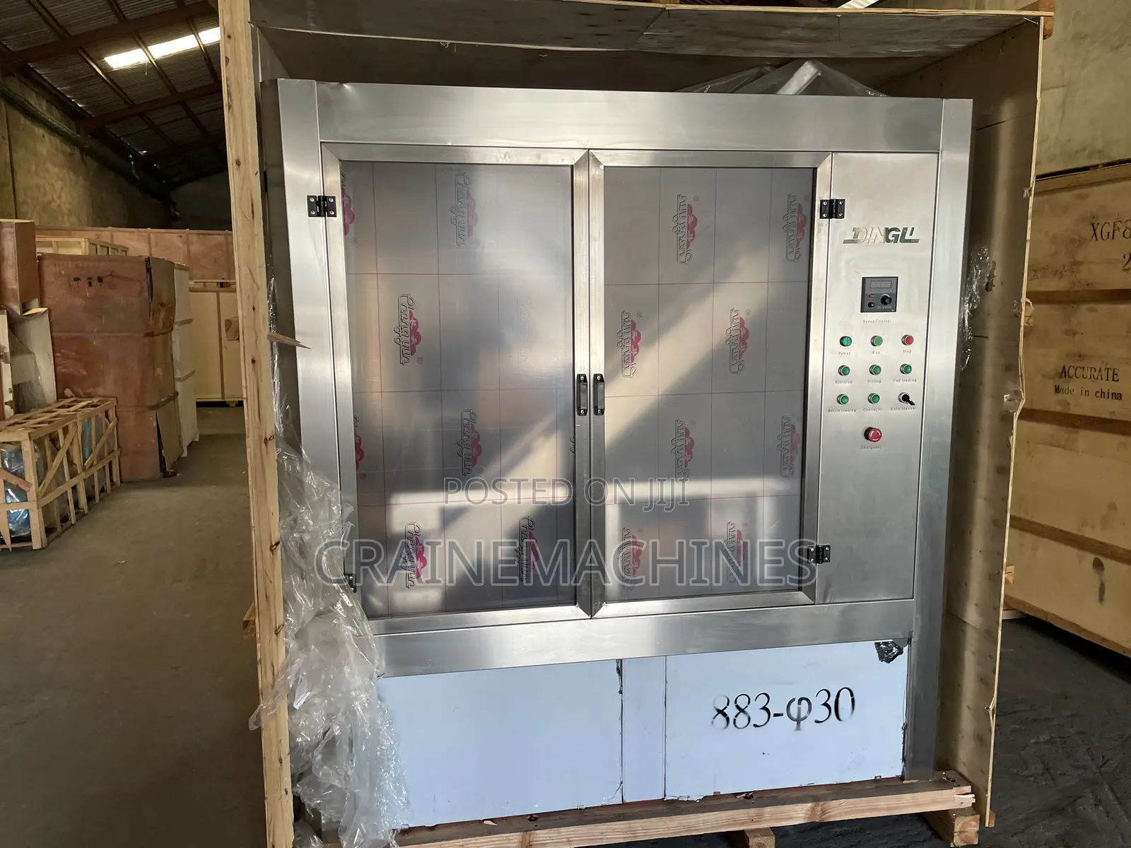 Production Bottle Water Machines Bottles Water Filling Machine