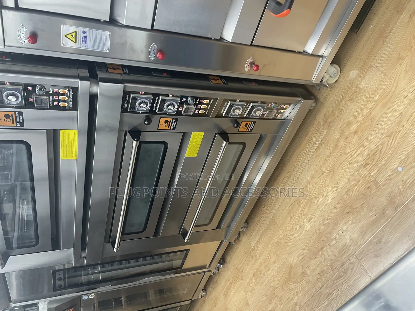 Deck Oven Electric and Gas All Sizes