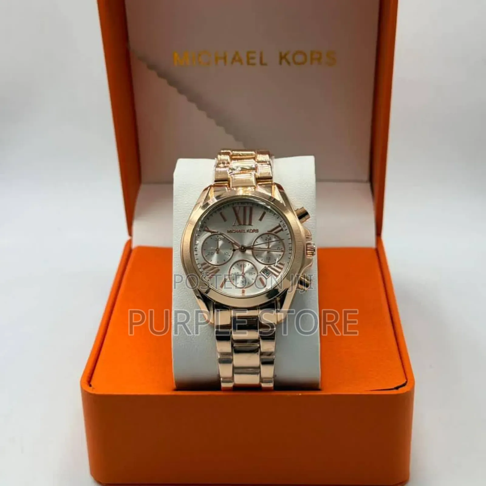 Michael Kors Steel Watches for Women