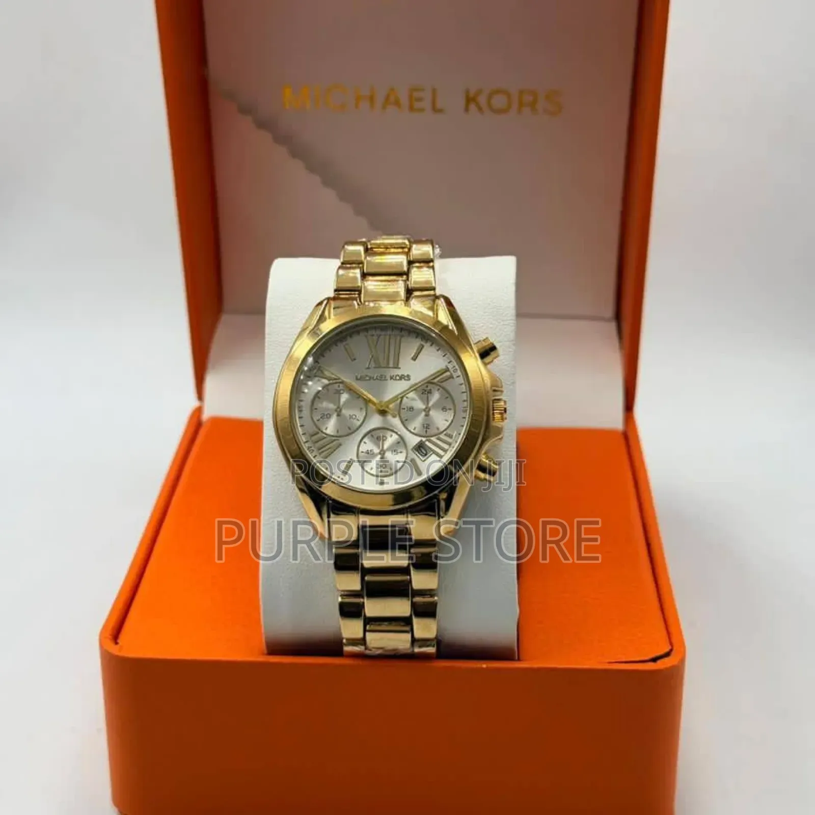 Michael Kors Steel Watches for Women