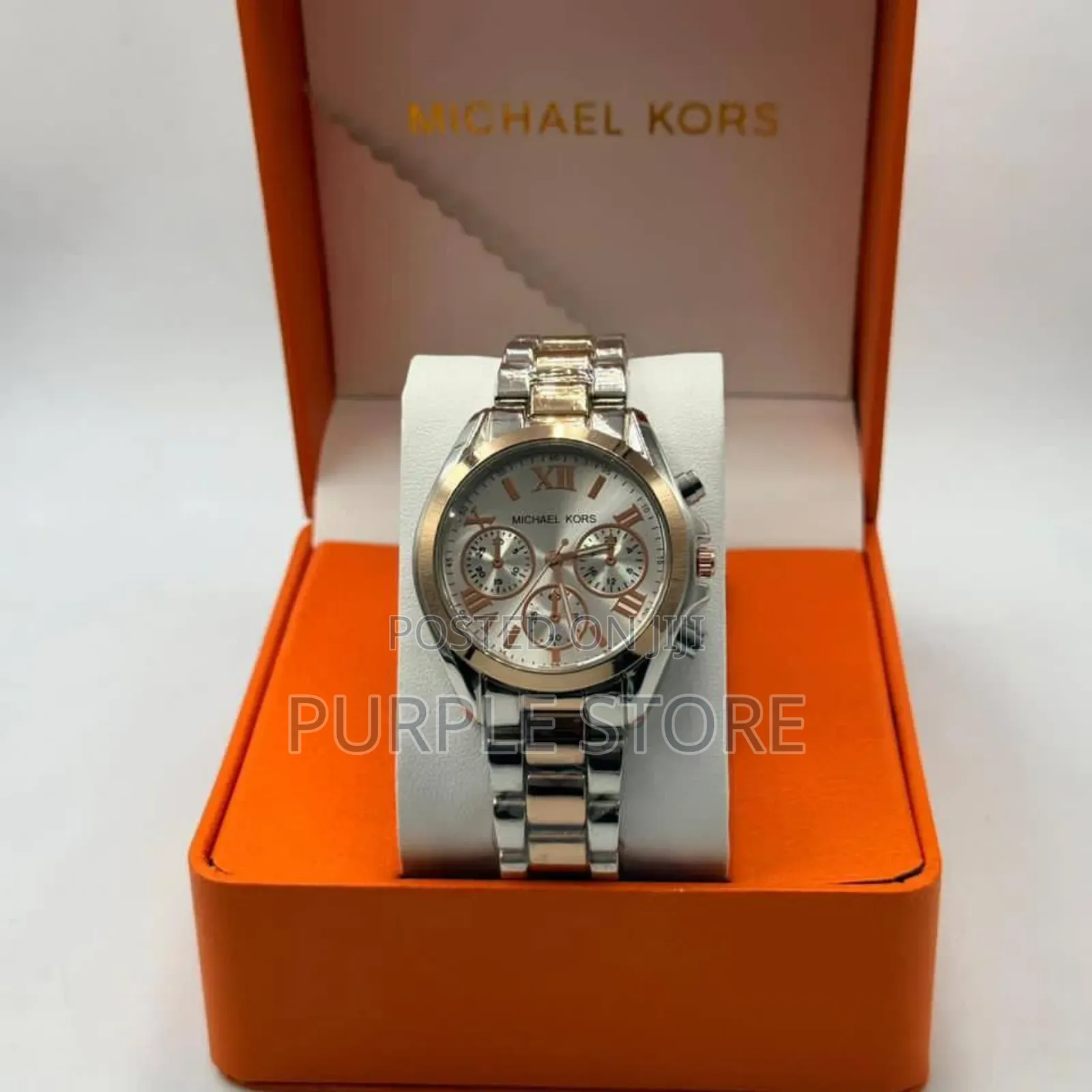 Michael Kors Steel Watches for Women