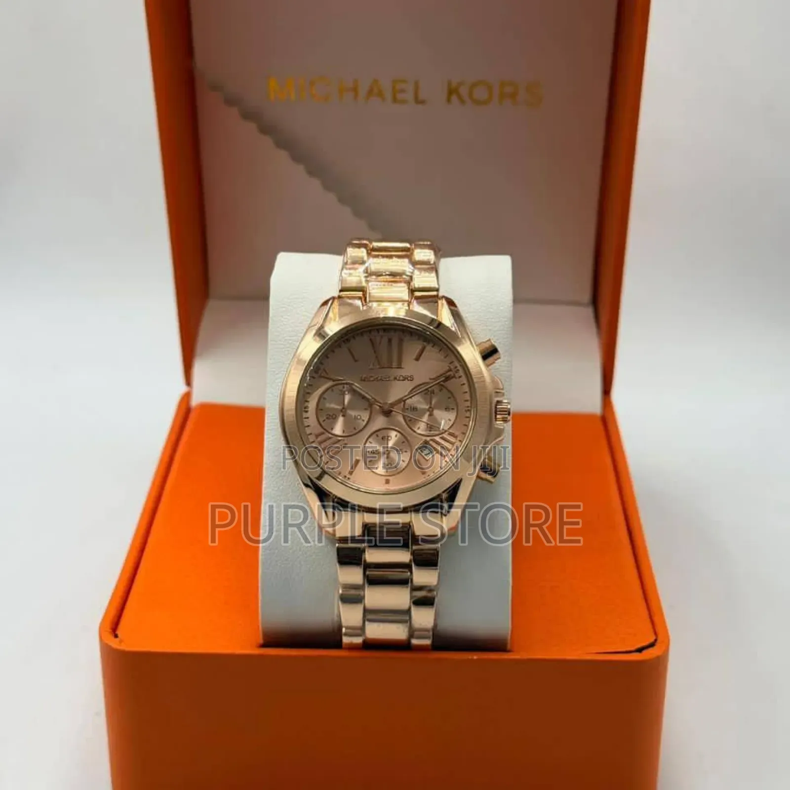 Michael Kors Steel Watches for Women