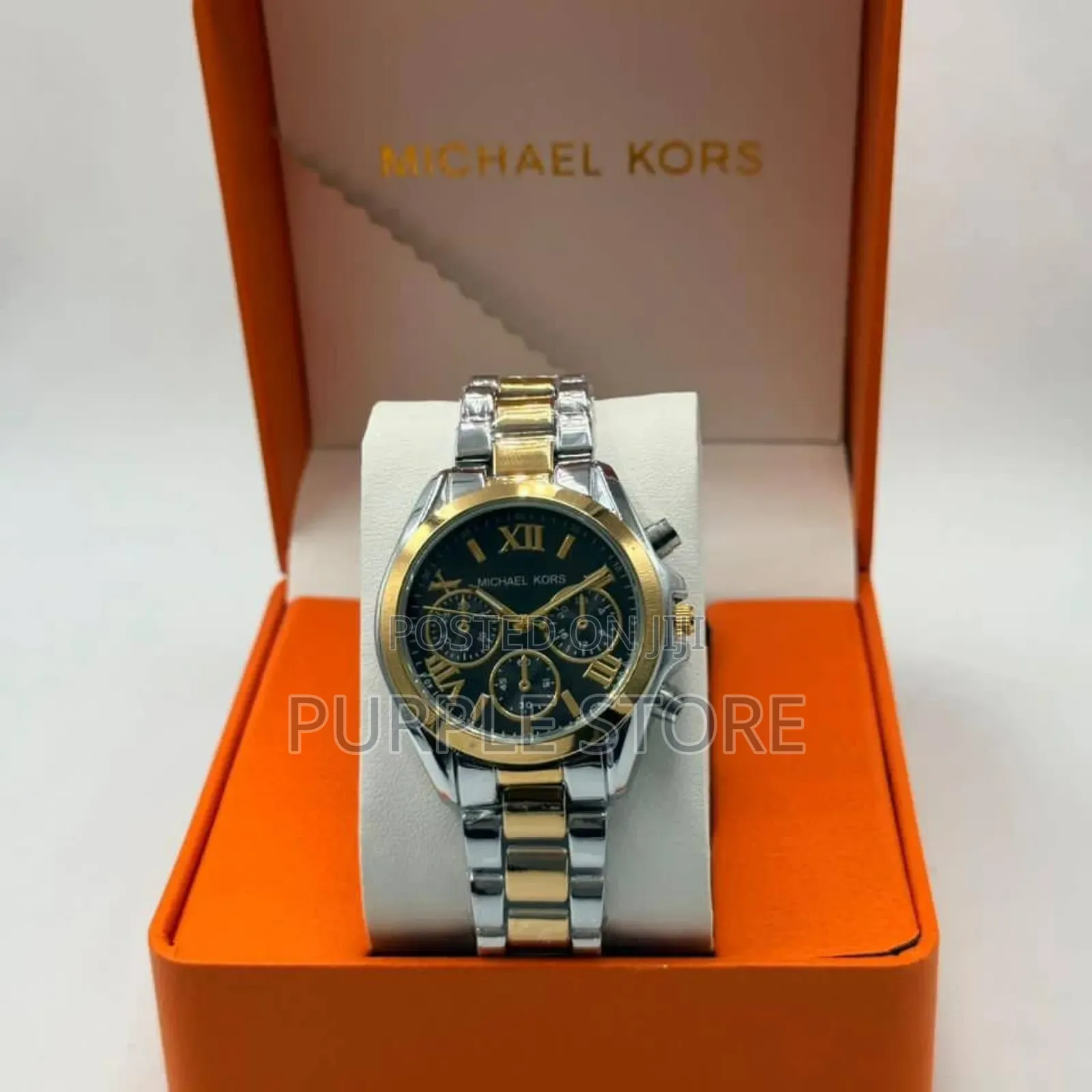 Michael Kors Steel Watches for Women