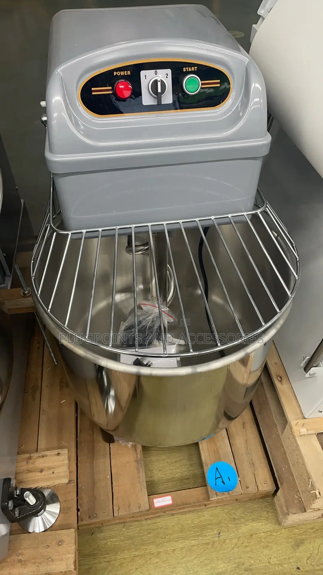 Dough Mixers 1bag [Pre Order] (50,100liters Also Available. Check In)