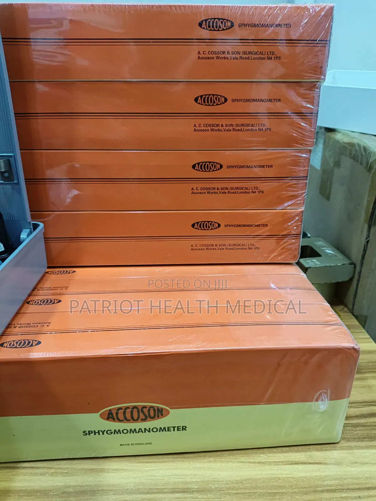 Accoson Sphygmomanometers