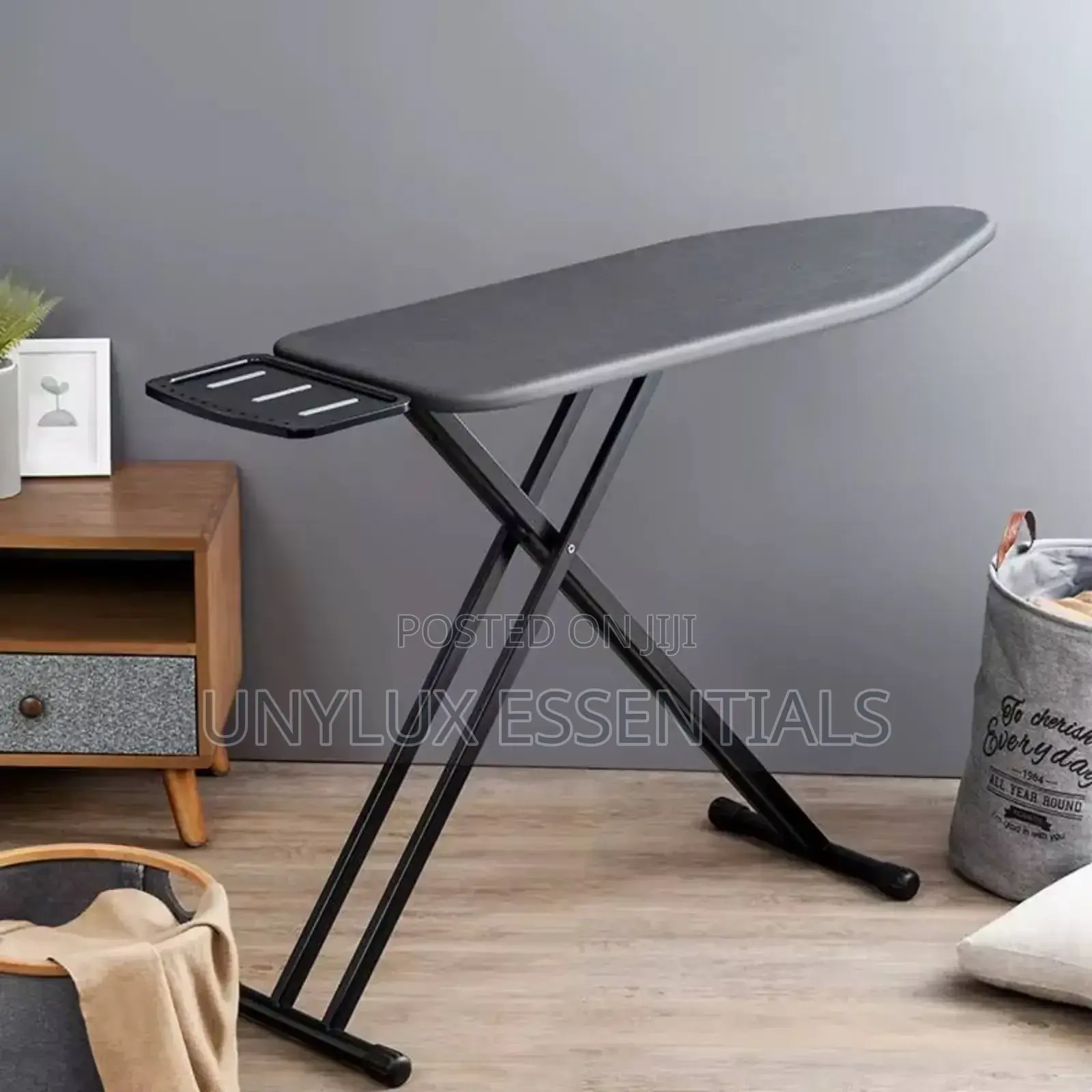 Sturdy Heat Resistant Ironing Board