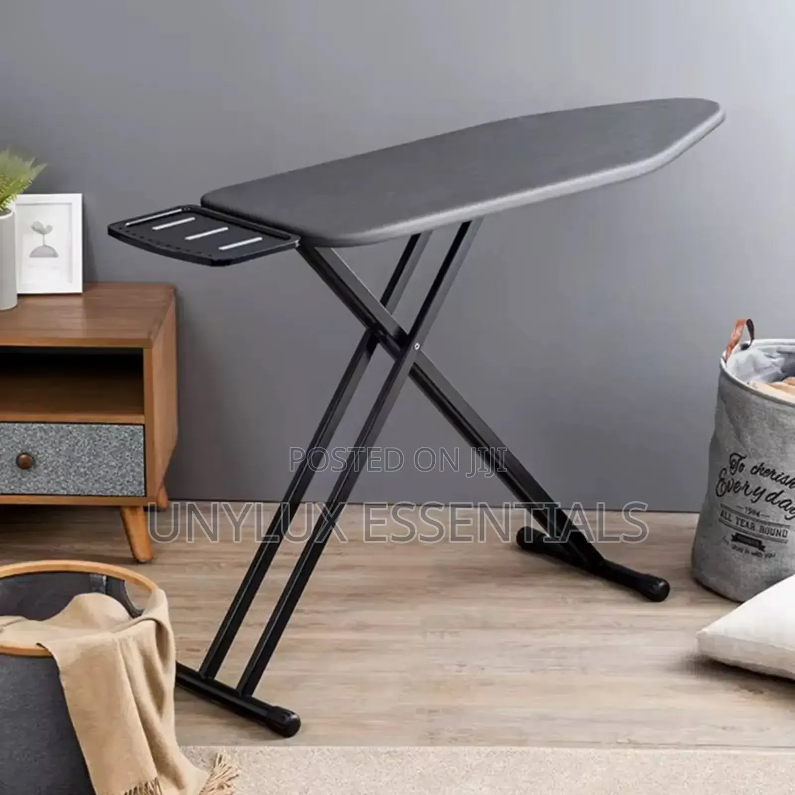 Sturdy Heat Resistant Ironing Board
