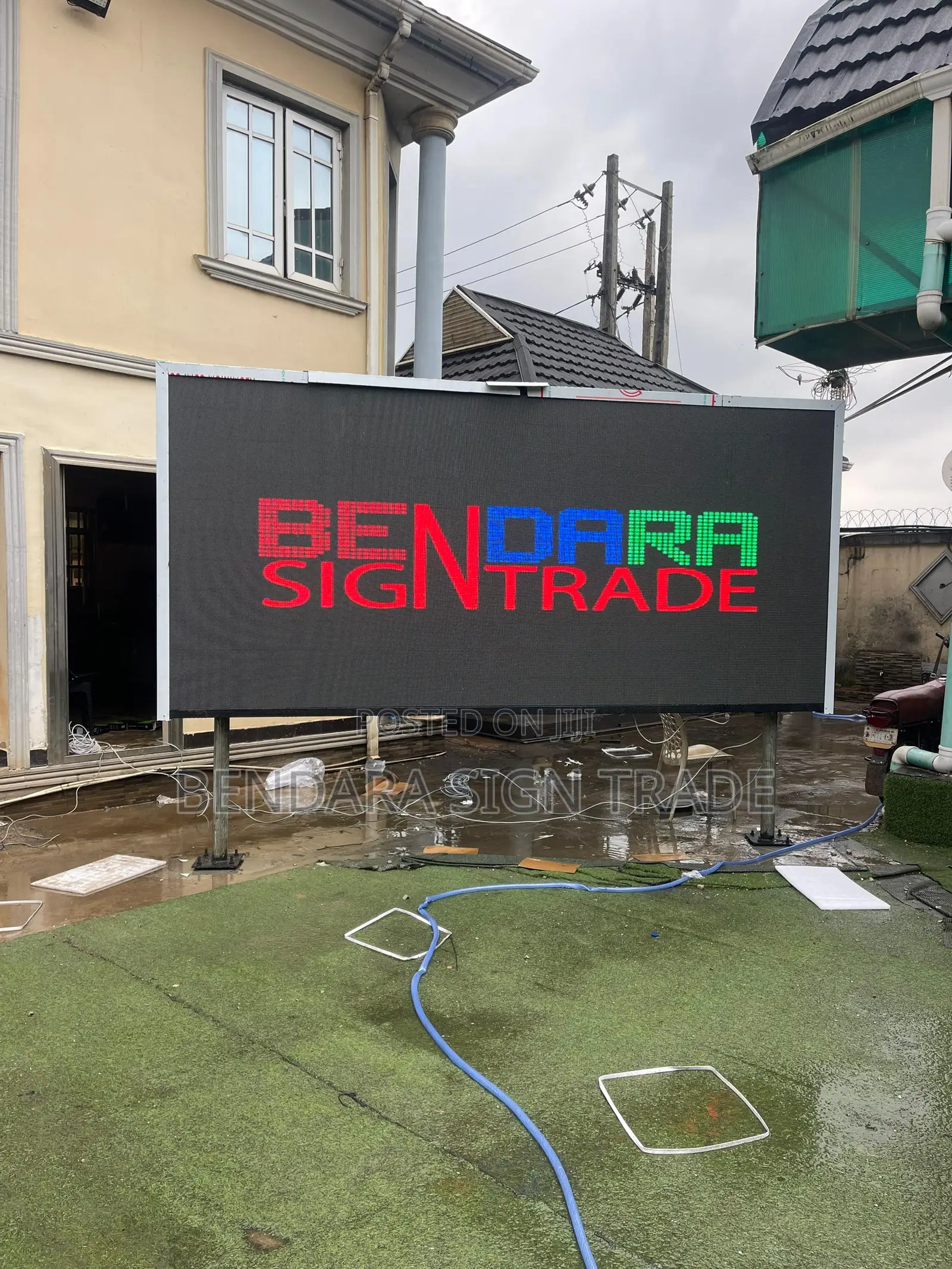Led Screen Outdoor