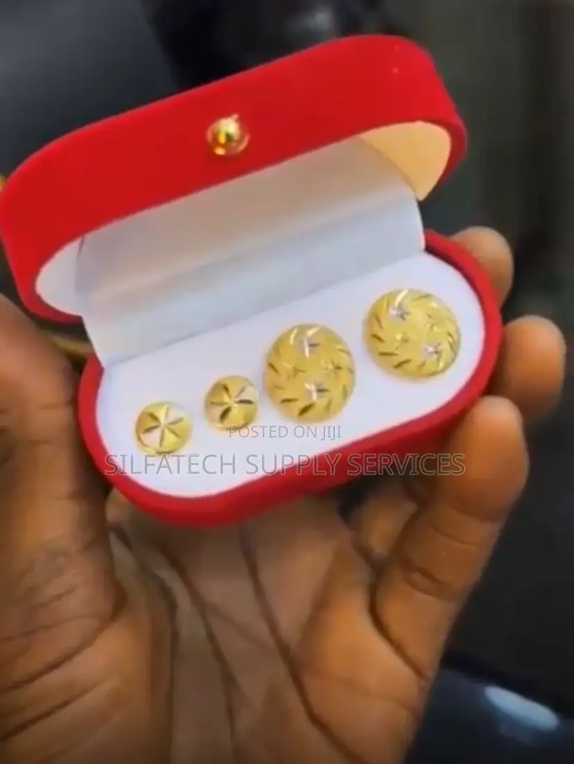 Original Gold Earrings