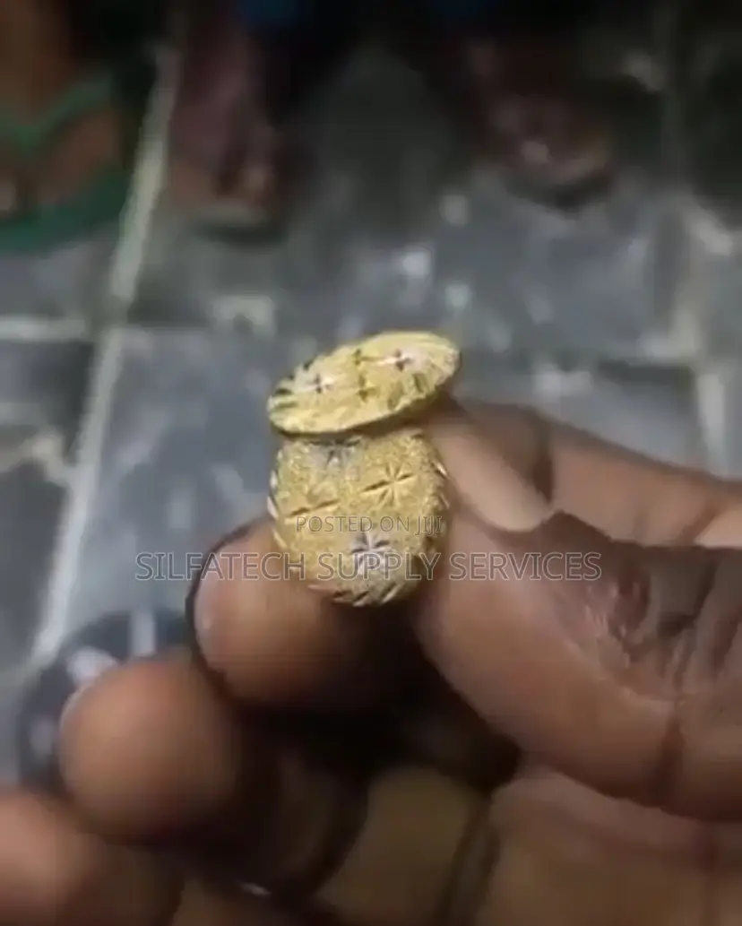 Original Gold Earrings
