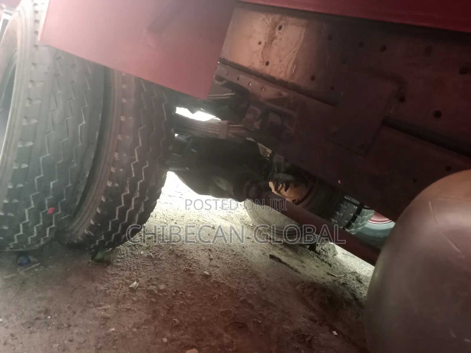 911 Tipper With Auxillary (Foreign Used)