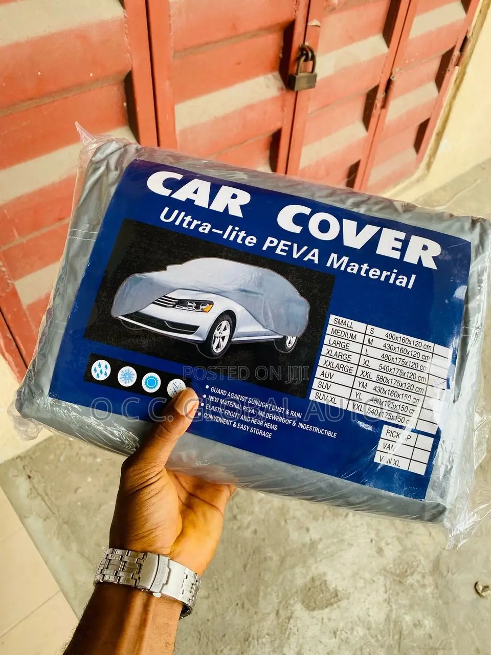 Good Quality Car Cover All Sizes Available For All Vehicles