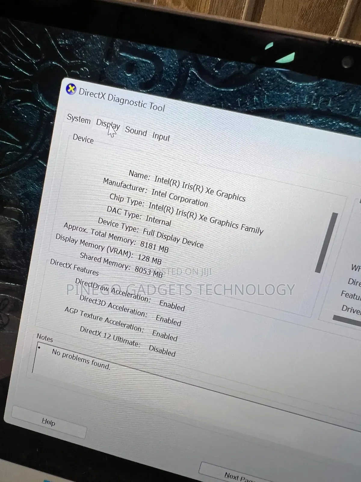Laptop Dell Latitude 7420 16GB Intel Core I7 SSD 512GB