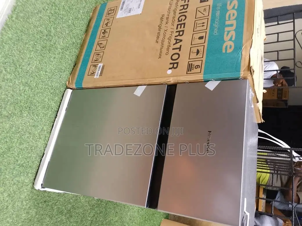 Make the Smart Switch With Hisense 87litres 120dr