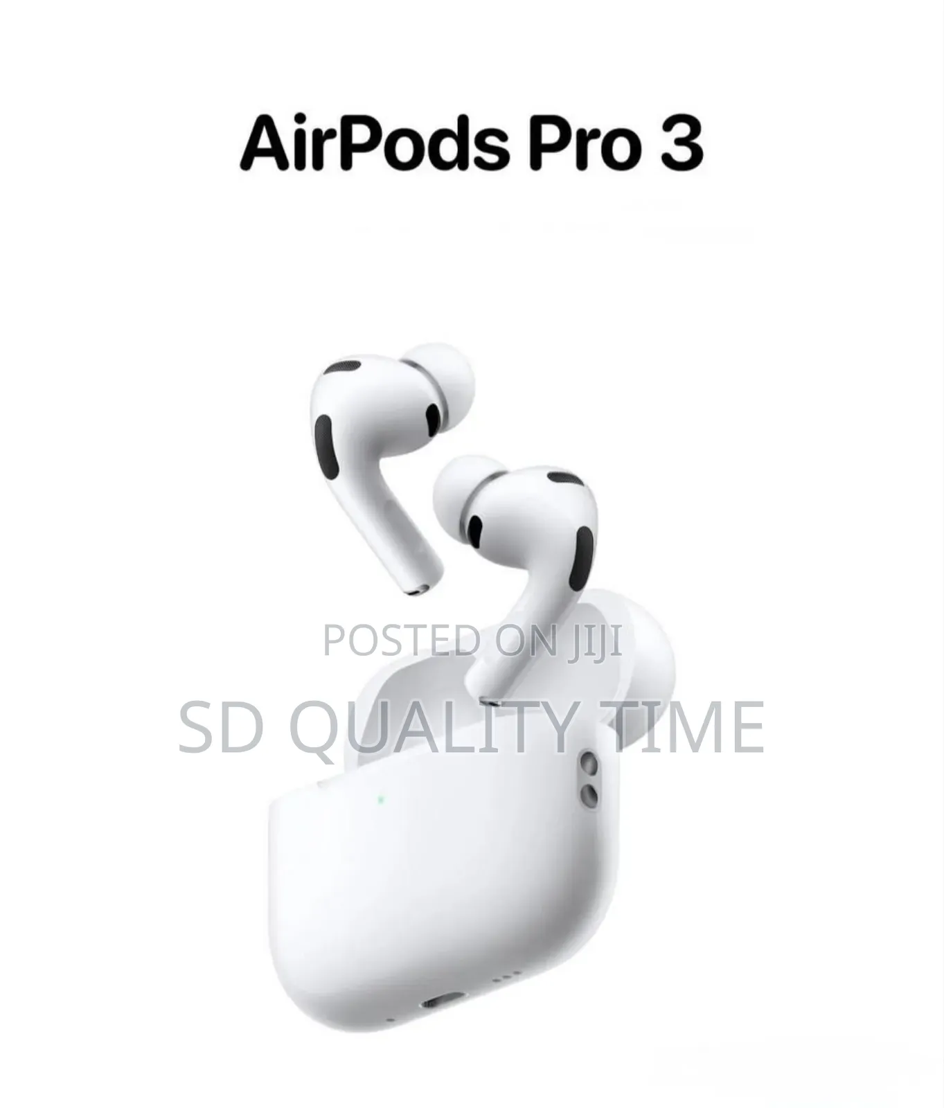 Airpods Pro 3 (Anc)