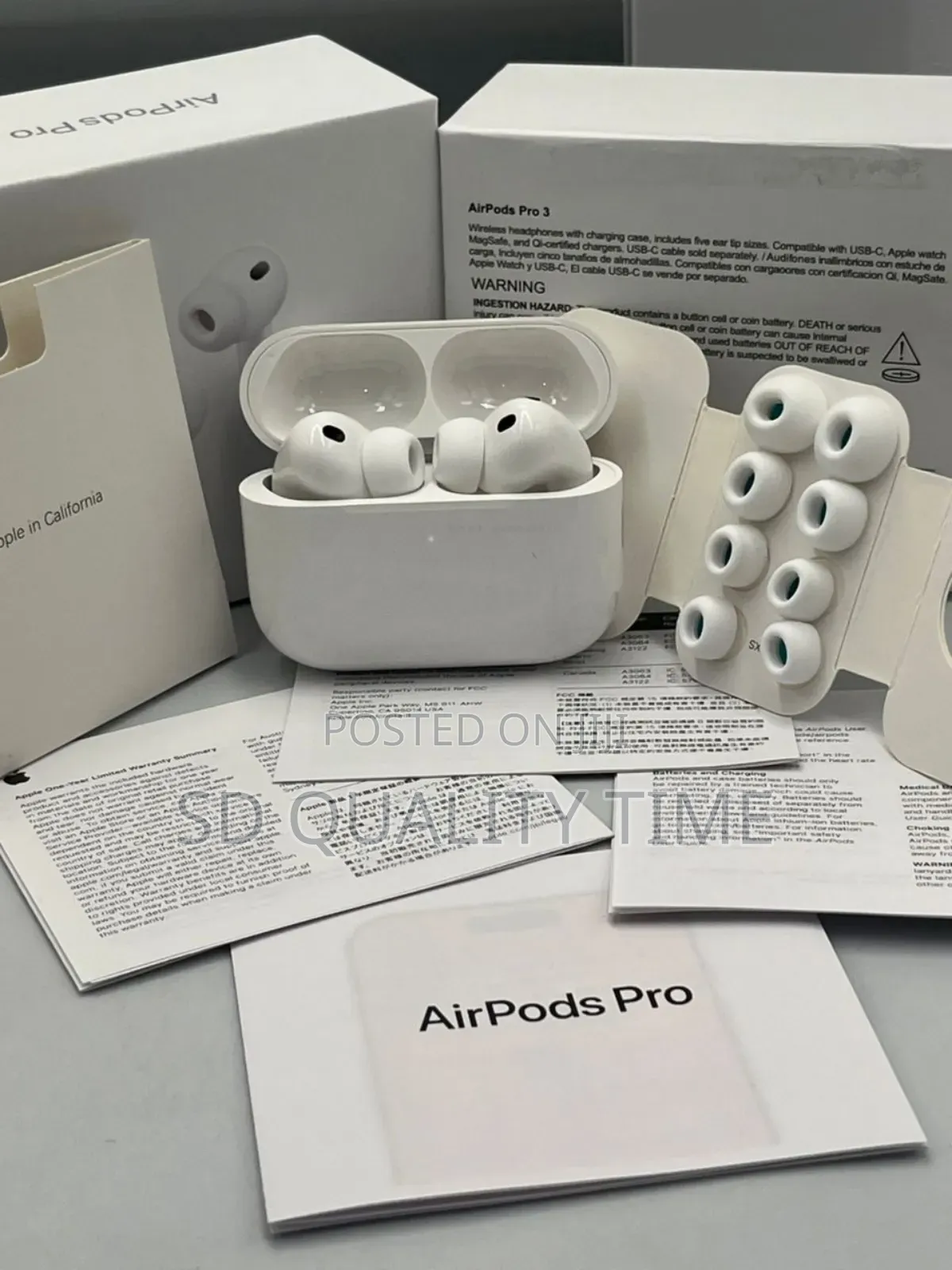 Airpods Pro 3 (Anc)