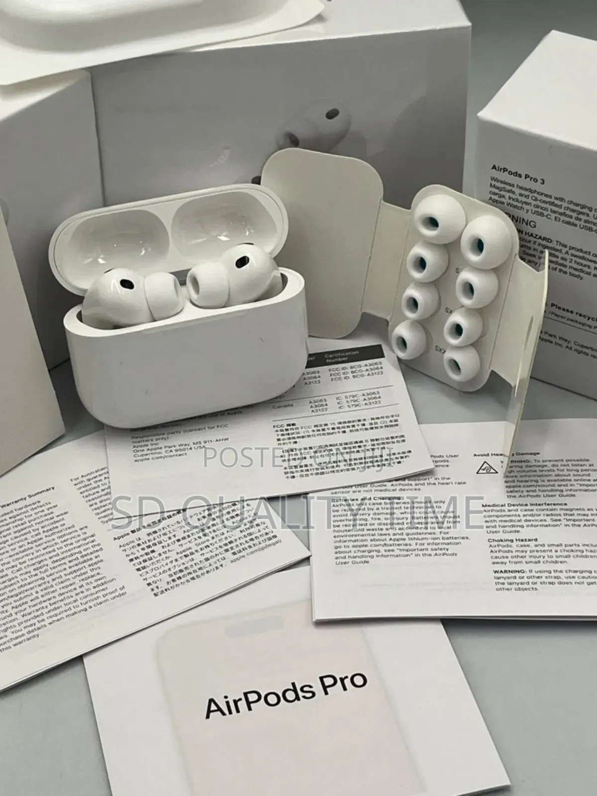 Airpods Pro 3 (Anc)