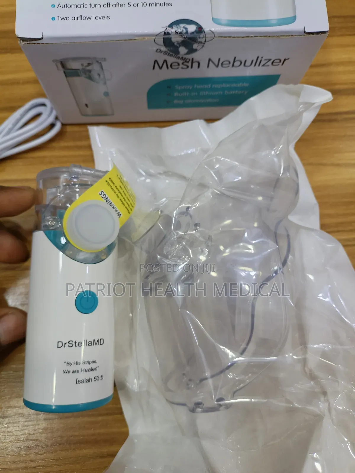 Mesh Nedulizer