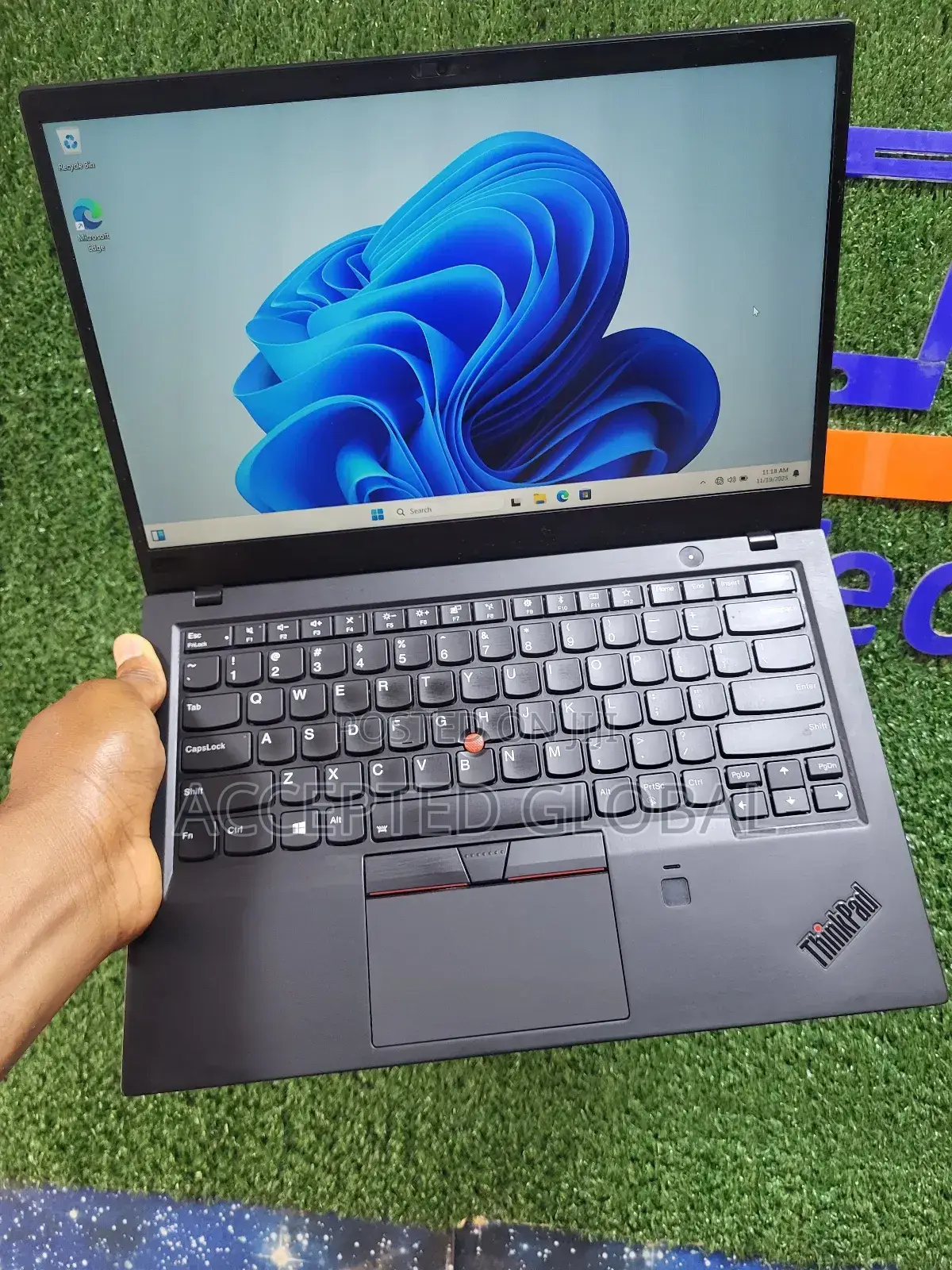 Laptop Lenovo ThinkPad X1 Carbon 16GB Intel Core i7 SSD 512GB