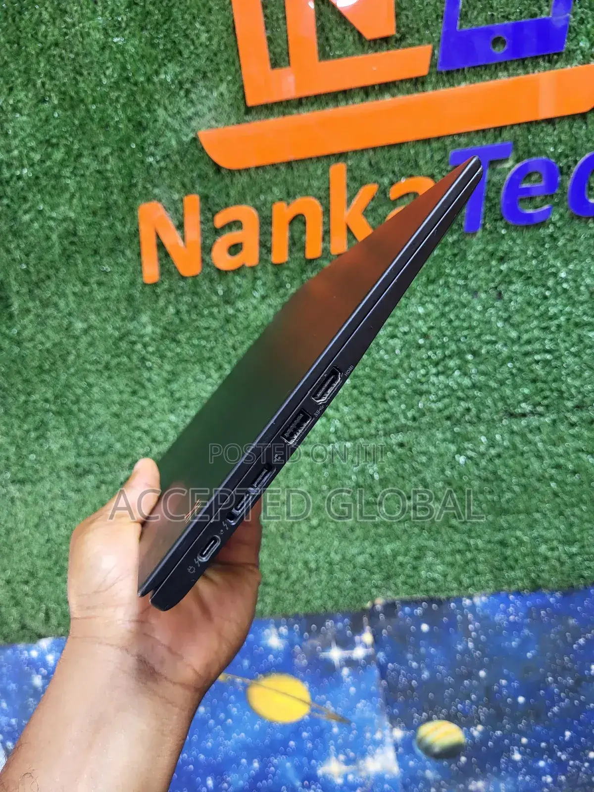 Laptop Lenovo ThinkPad X1 Carbon 16GB Intel Core i7 SSD 512GB