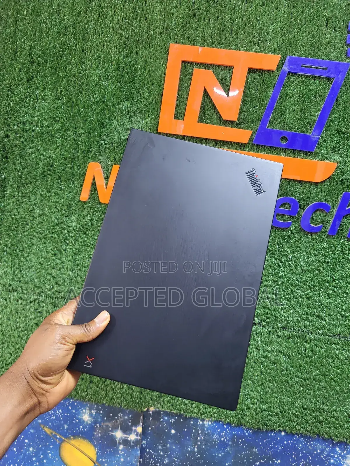 Laptop Lenovo ThinkPad X1 Carbon 16GB Intel Core i7 SSD 512GB