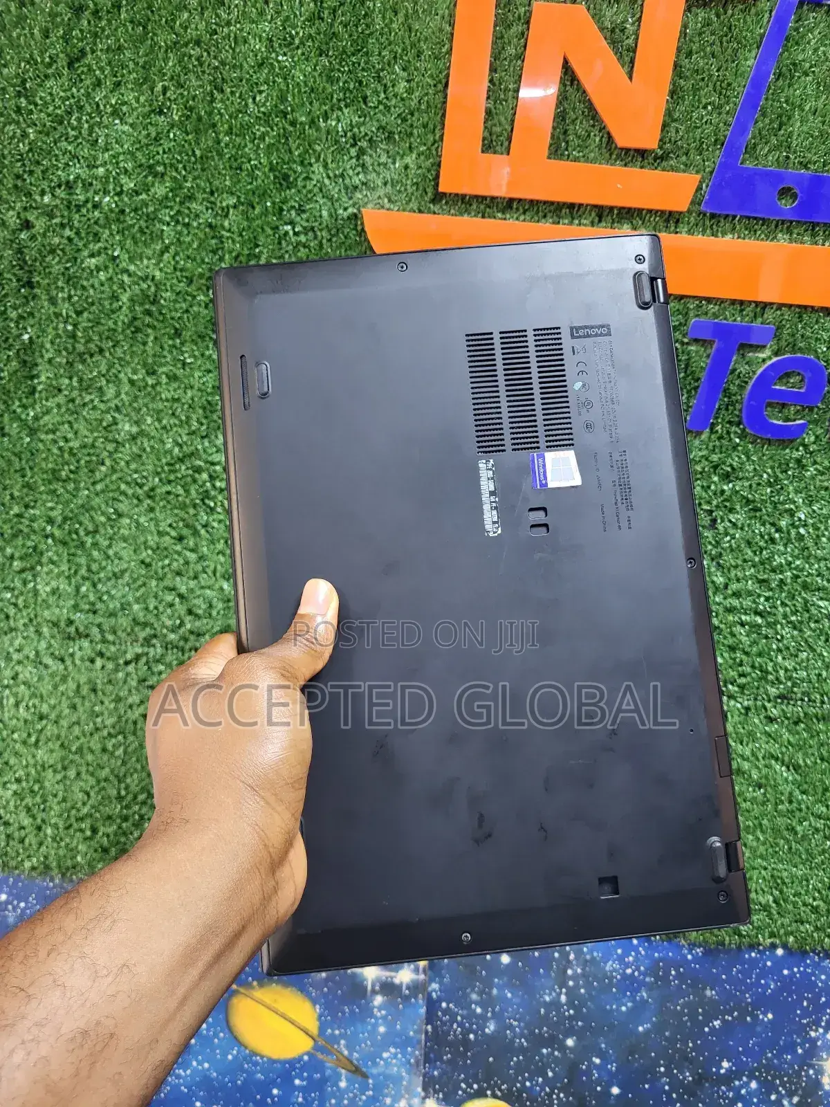 Laptop Lenovo ThinkPad X1 Carbon 16GB Intel Core i7 SSD 512GB