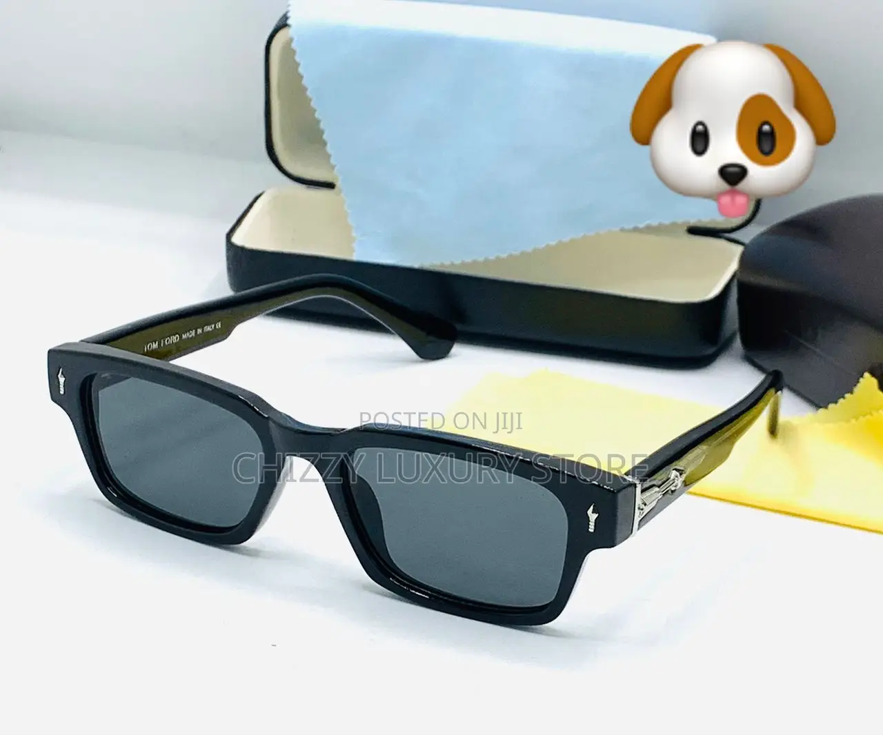 Tom Ford Quality Luxury Men Sunglasses