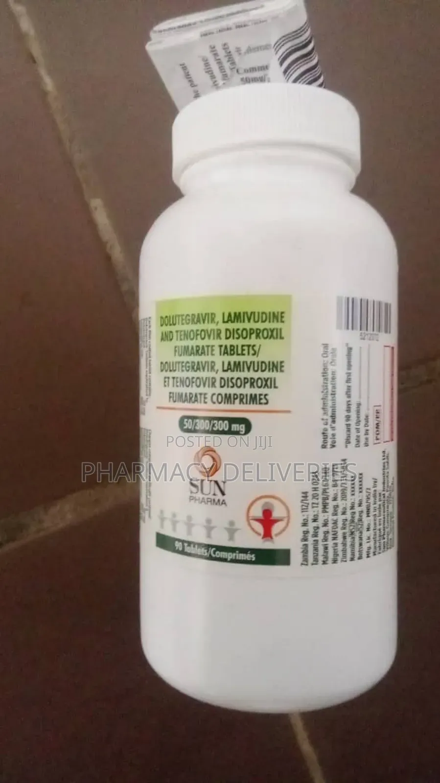 (Pep Prep – Safe Compliant) Treatment Available