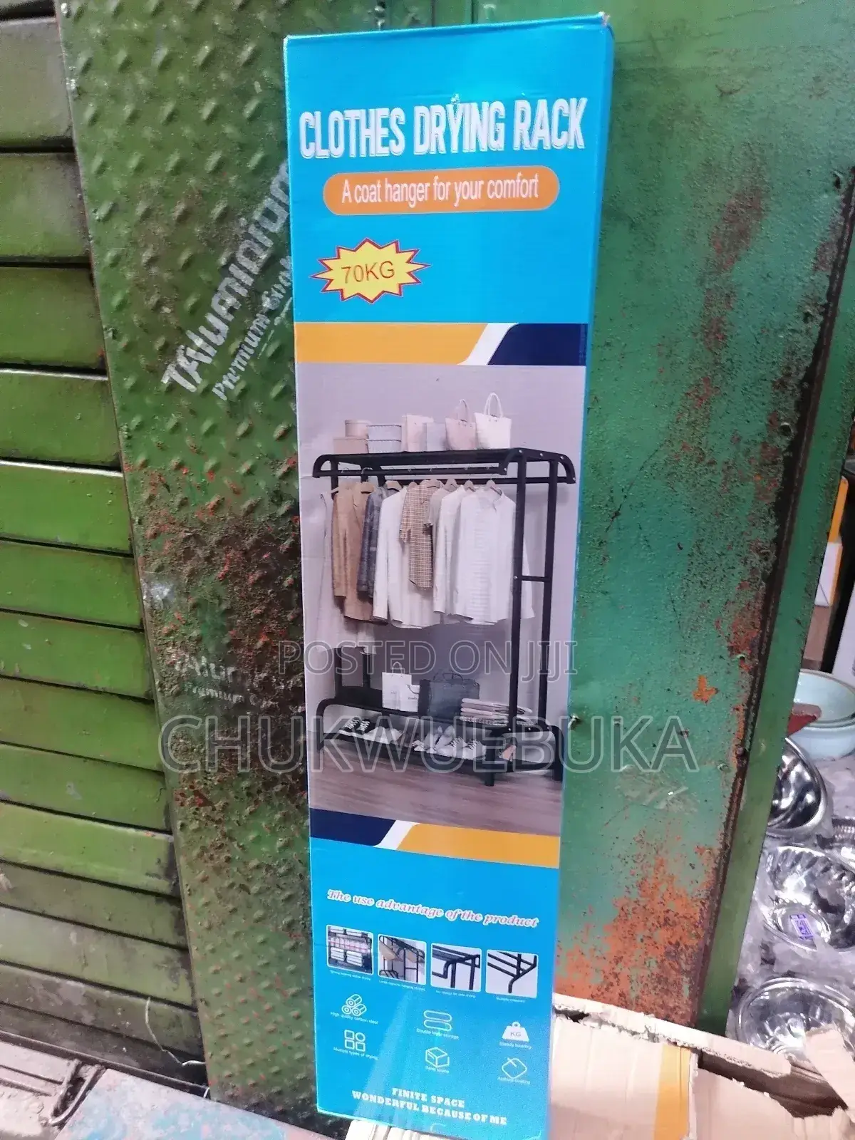 Good Quality Clothes Drying Hanger
