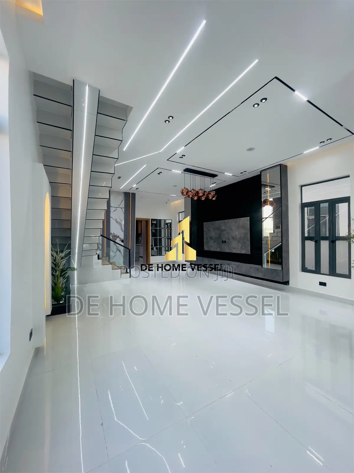 5bdrm Duplex in Ajah for sale