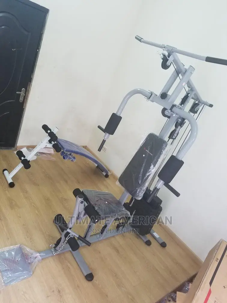 American Home Gym