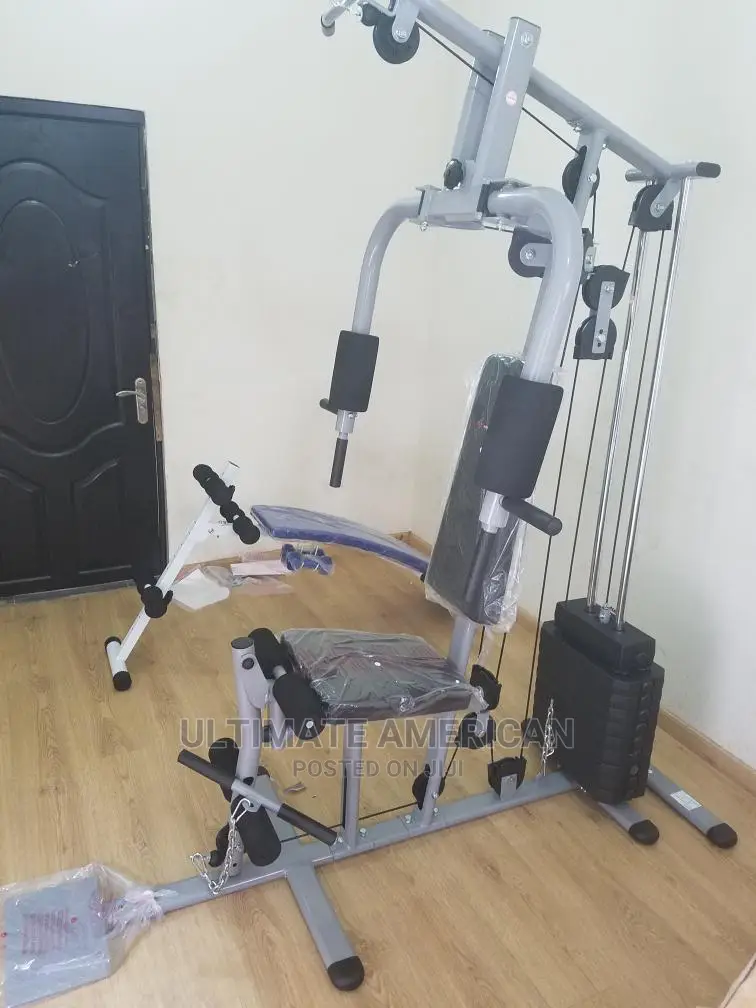 American Home Gym
