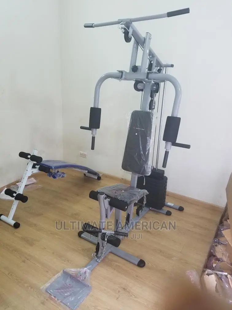 American Home Gym