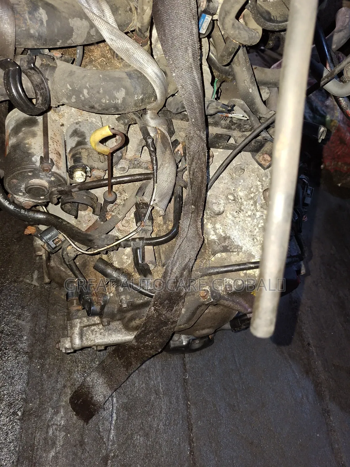 1998-02 Model Honda Accord And Odessey V6 Gearbox