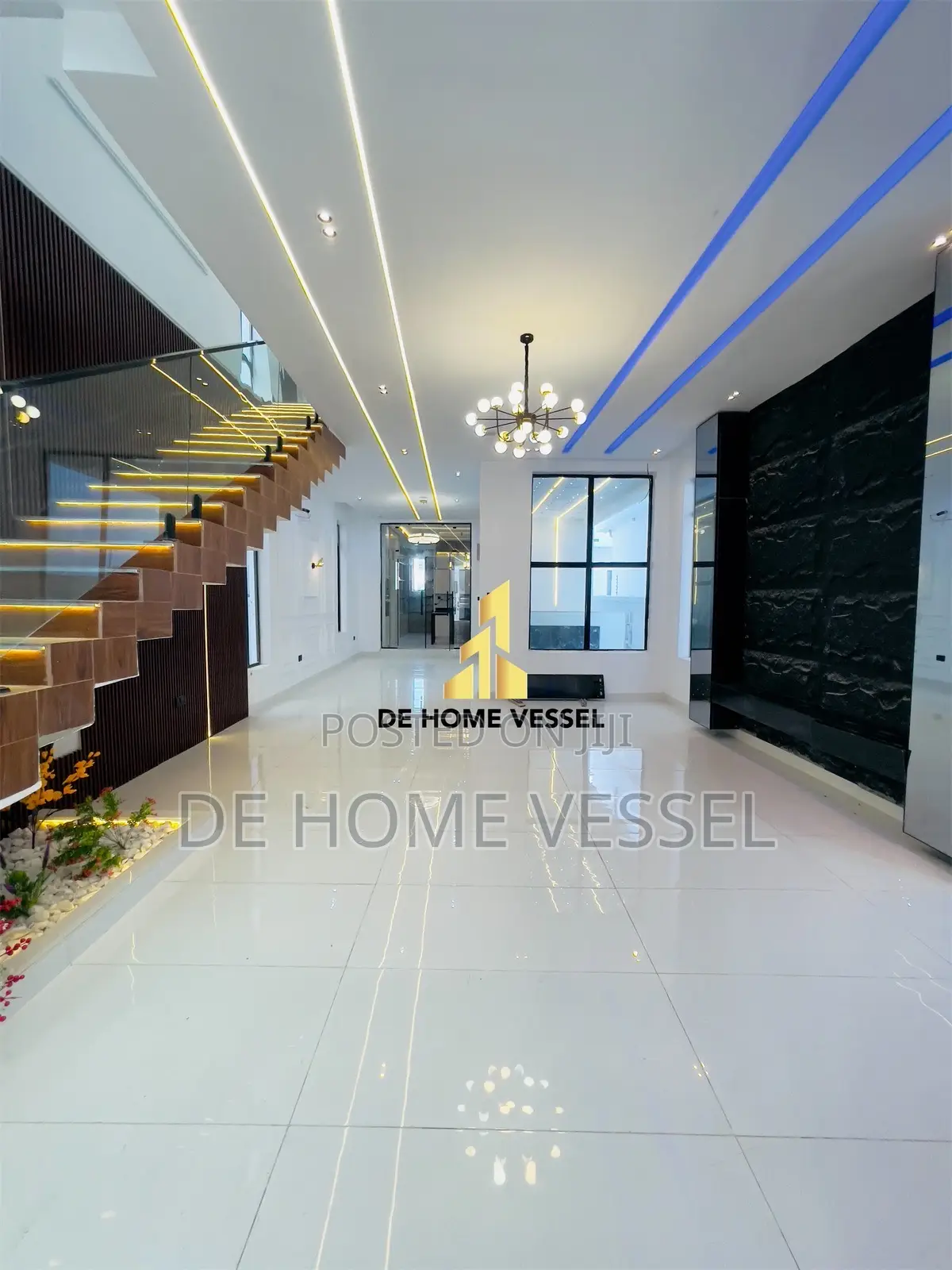 5bdrm Duplex in Ajah for sale
