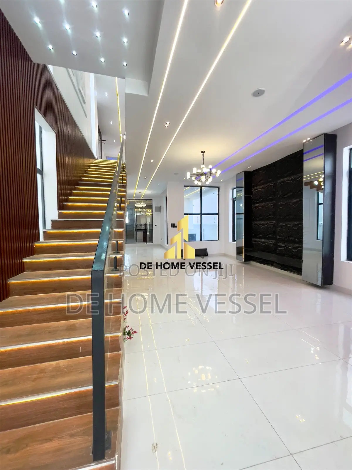 5bdrm Duplex in Ajah for sale