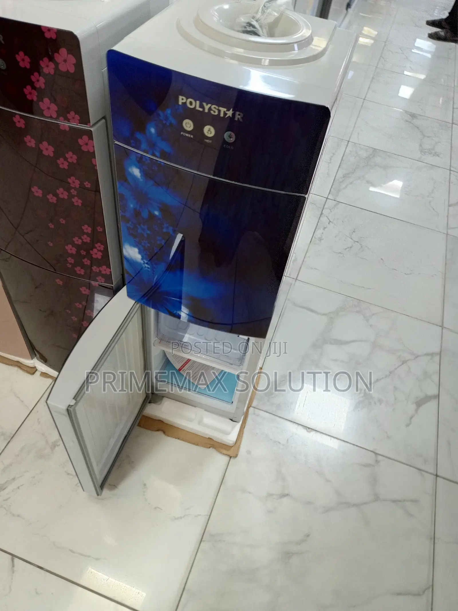 Polystar Pv-R6jx-5ffb: Anti-Rust Tanks Built-in Fridge/Freezer