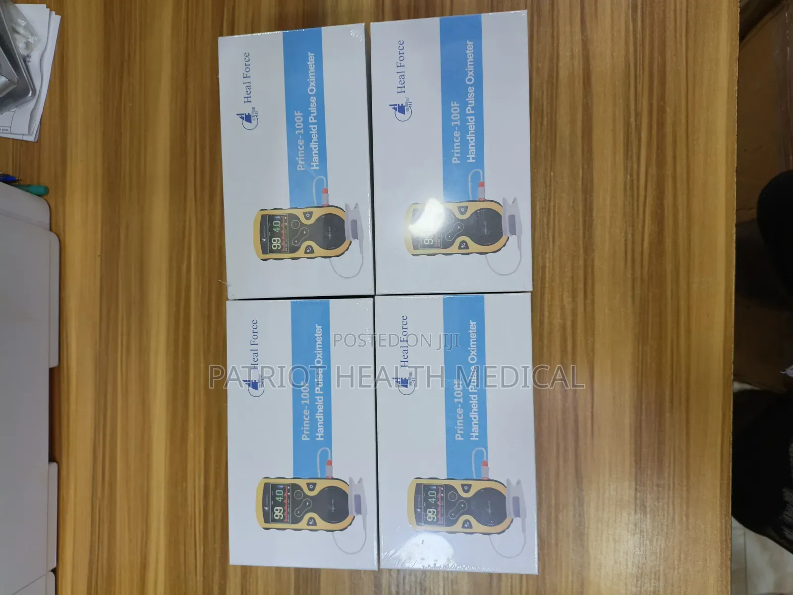 Heal Force Handheld Paulse Oximeter