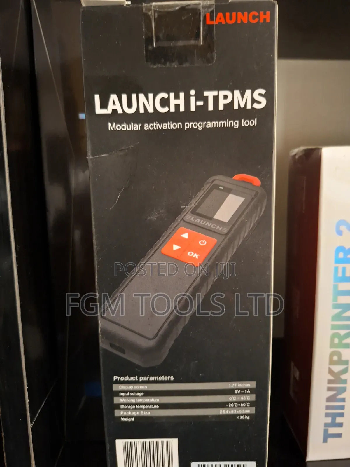 Launch I-tpms Machine