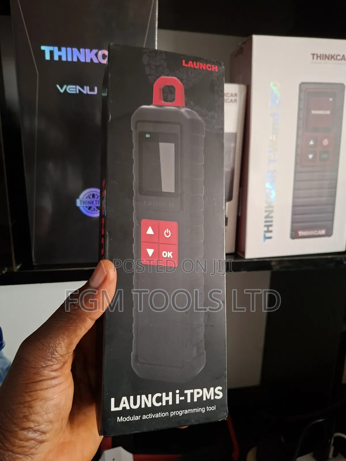 Launch I-tpms Machine