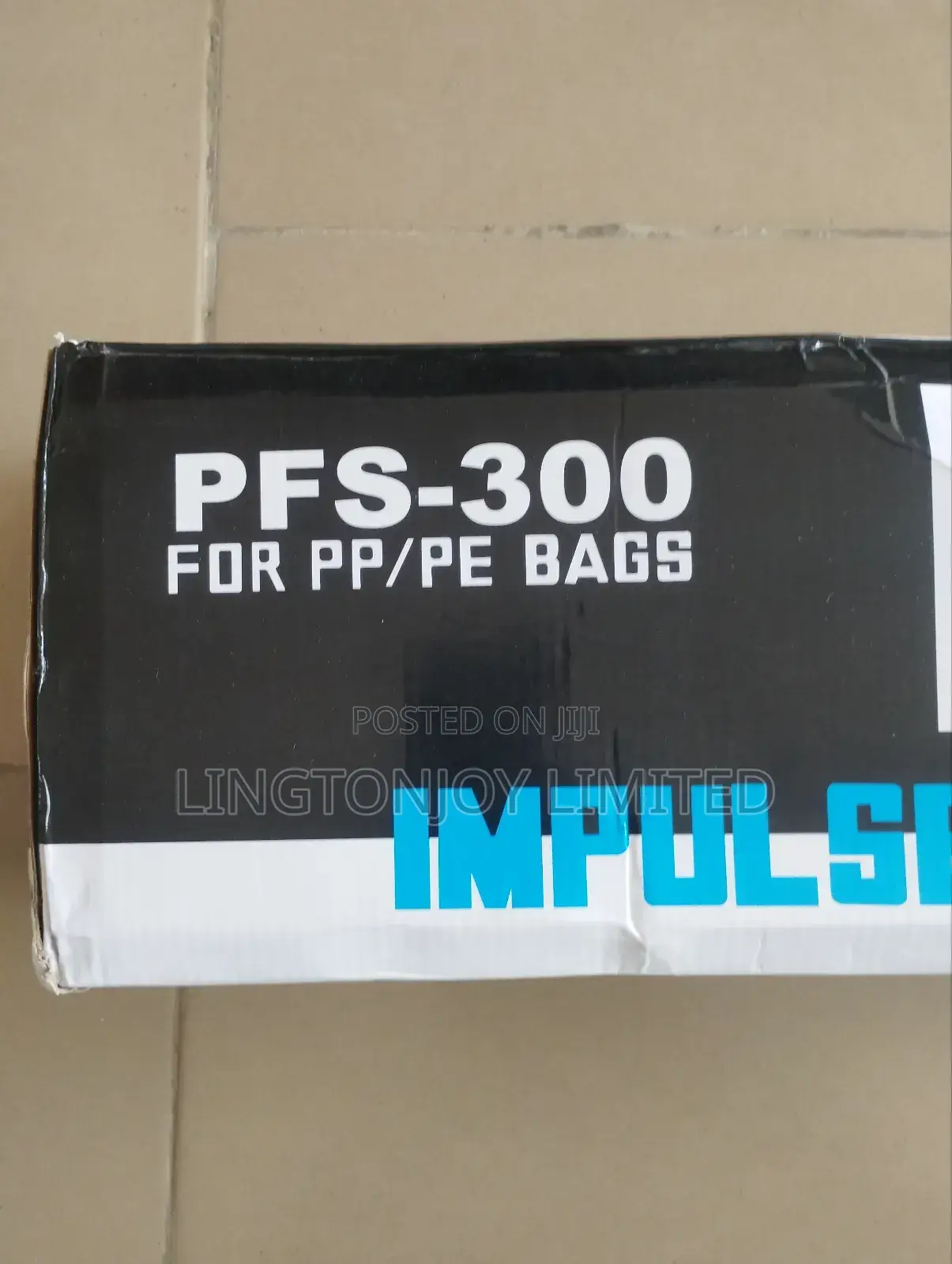 Impulse Sealer PFS - 300