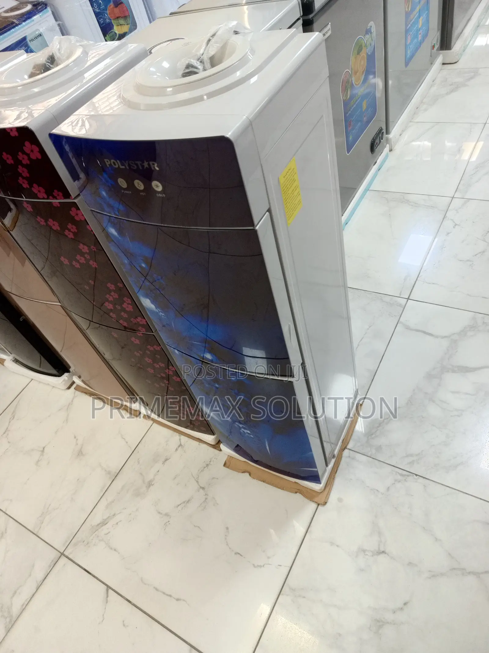 Home Oasis: Polystar Pv-R6jx-5ffb Water, Fridge Freezer in One