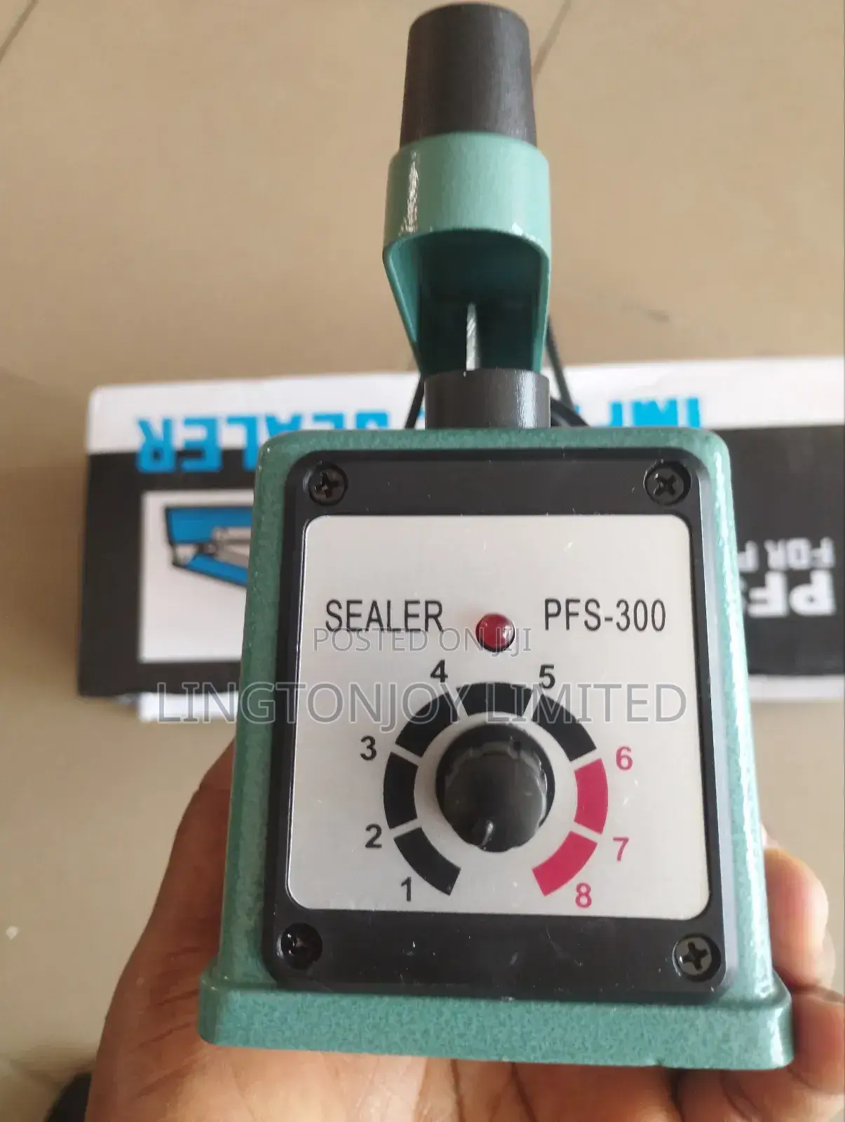 Impulse Sealer PFS - 300