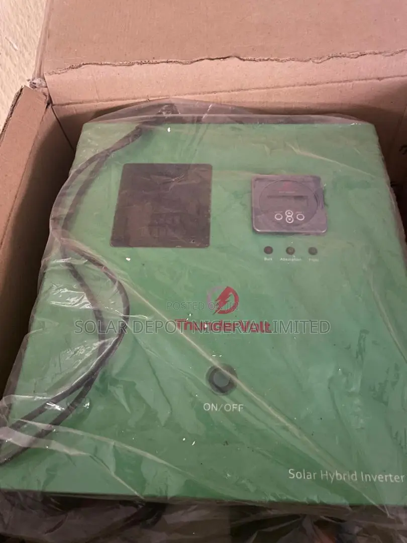 3.5kva 48v Thundervolt Hybrid Inverter