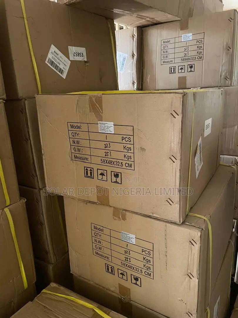 3.5kva 48v Thundervolt Hybrid Inverter