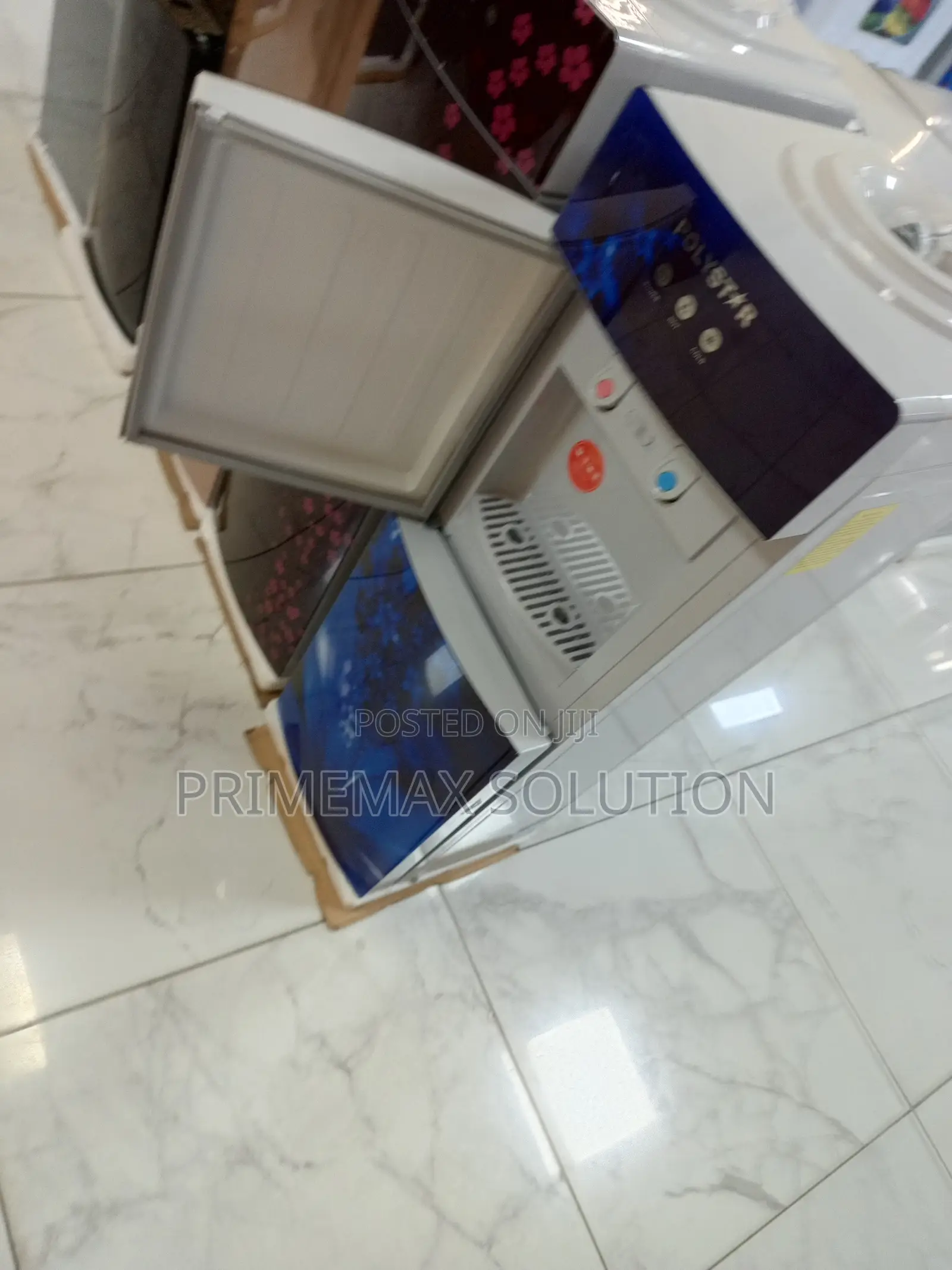 Daily Wellness Booster: Polystar Pv-R6jx-5ffb Fridge Water System