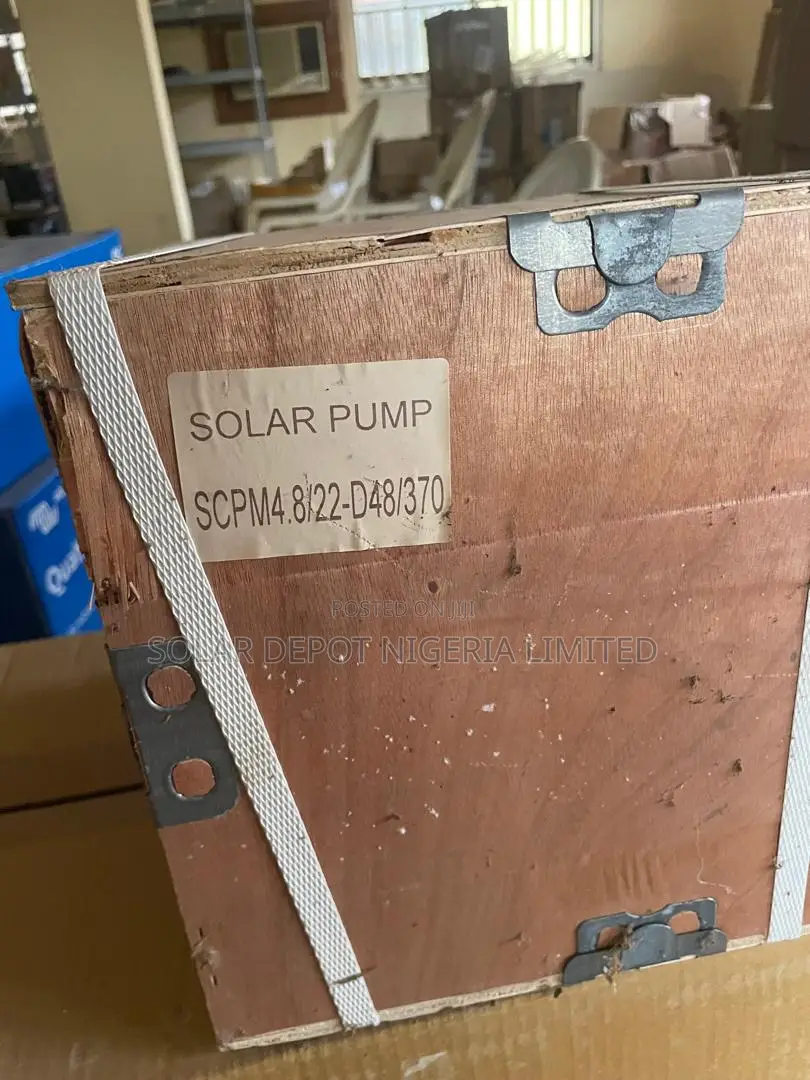 Solar Surface Pump
