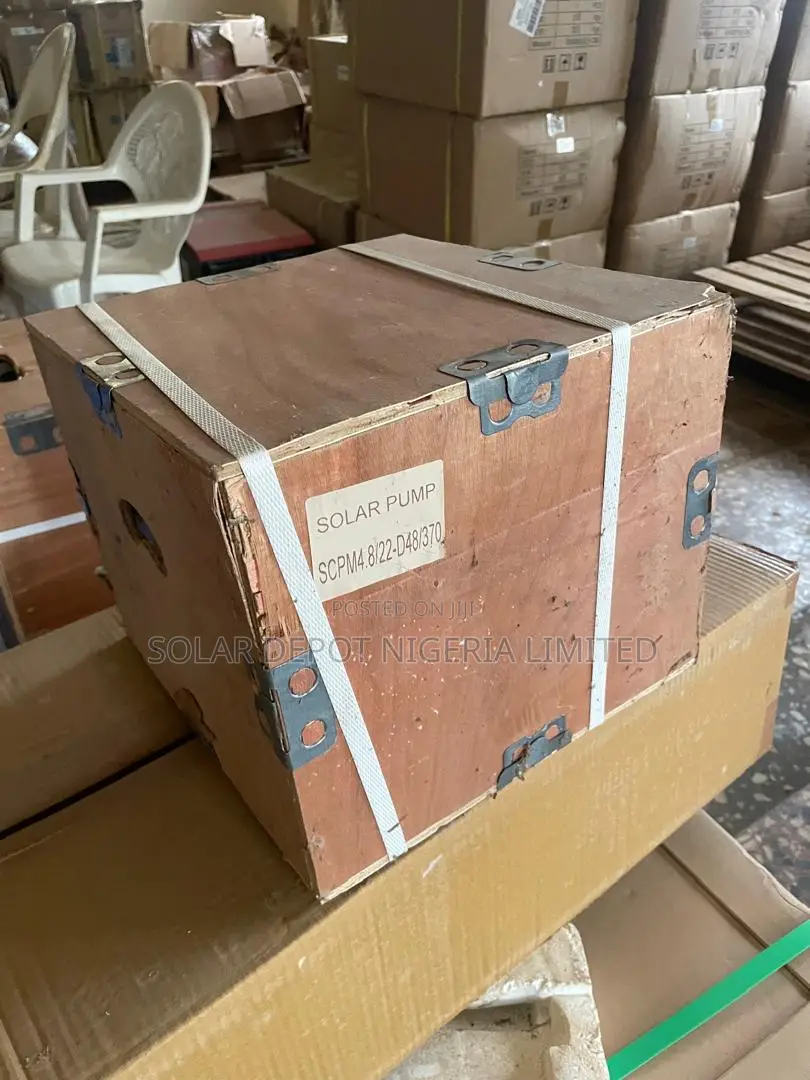 Solar Surface Pump